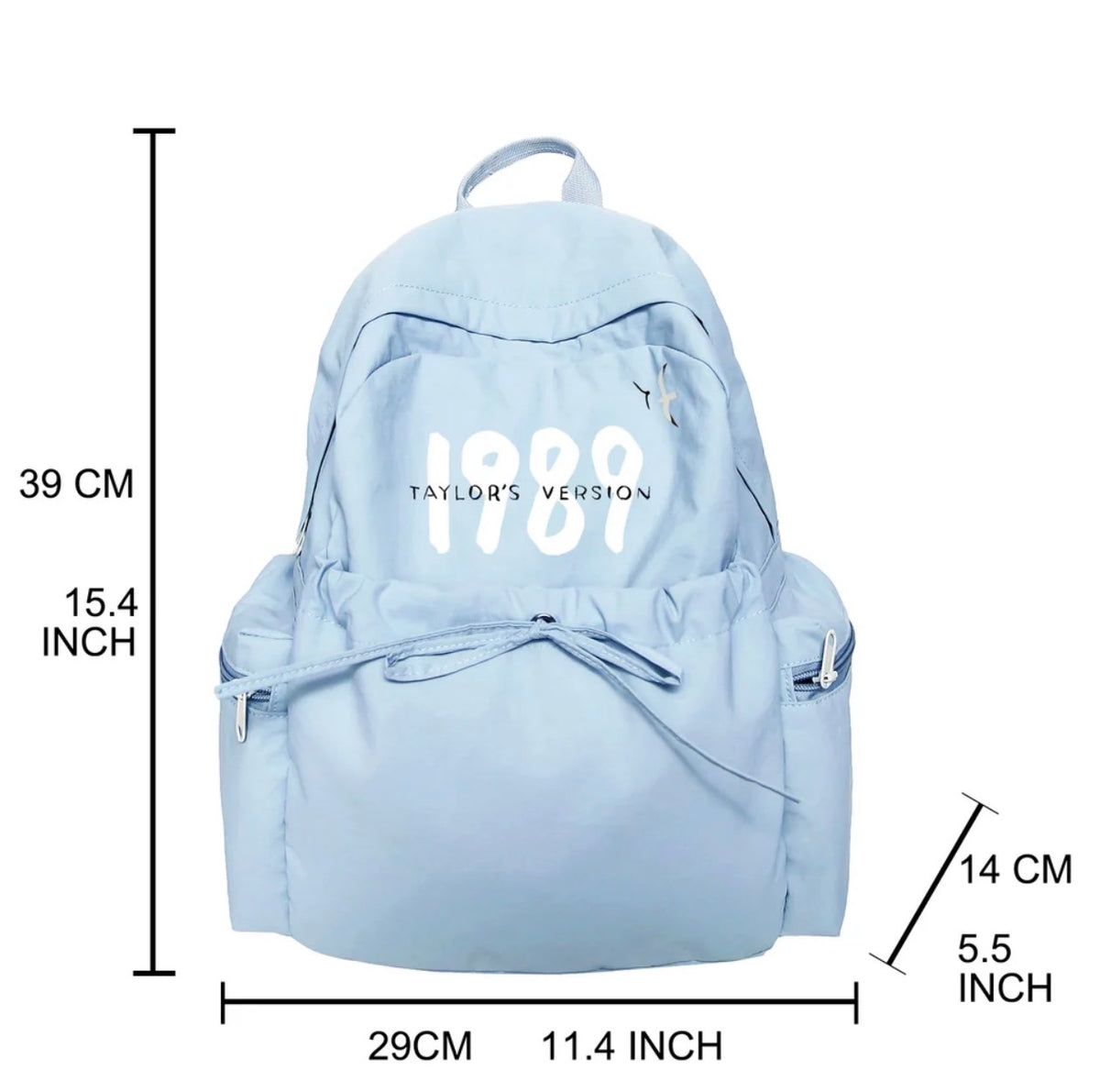 Black Backpack