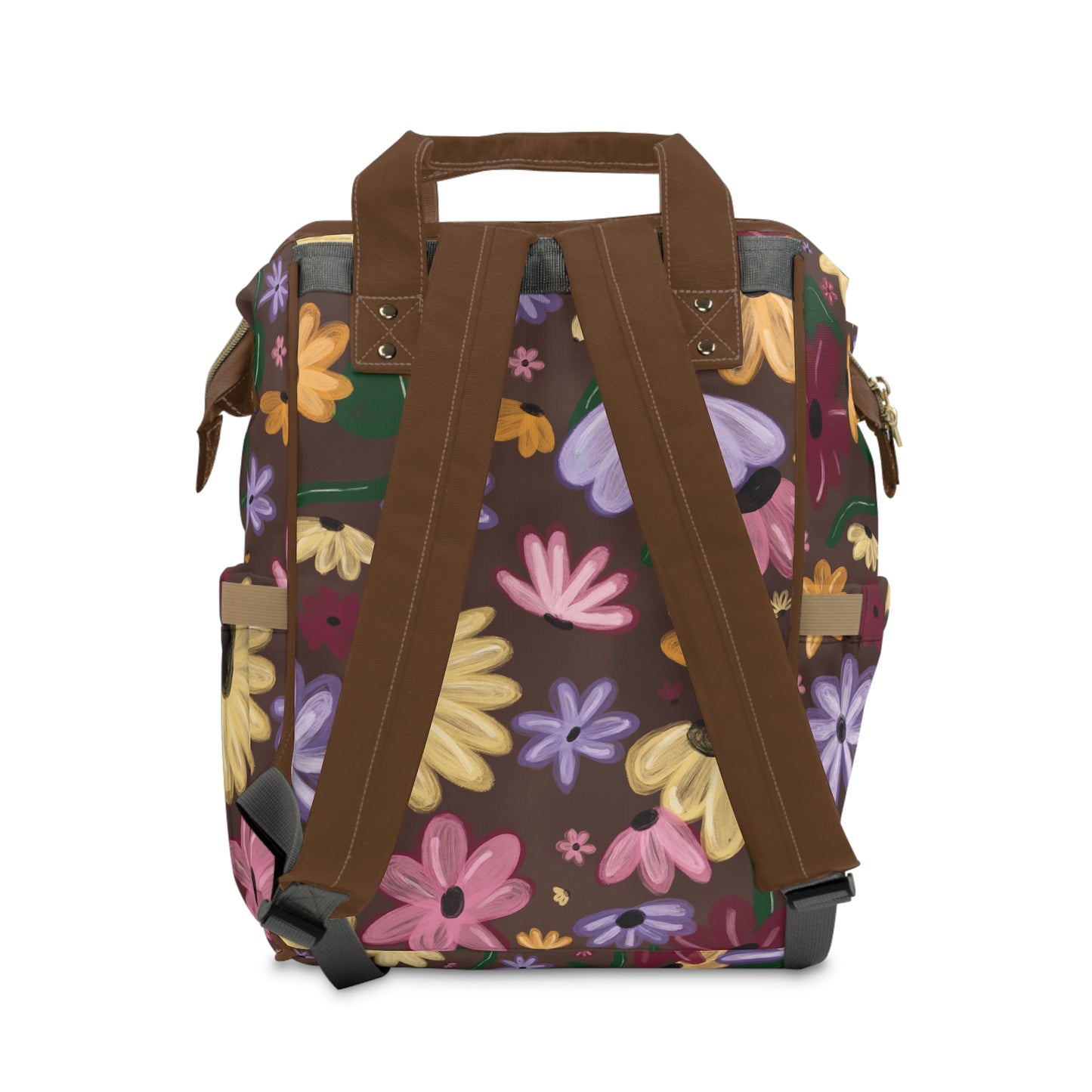 Acoustic Piano Multifunctional Diaper Backpack