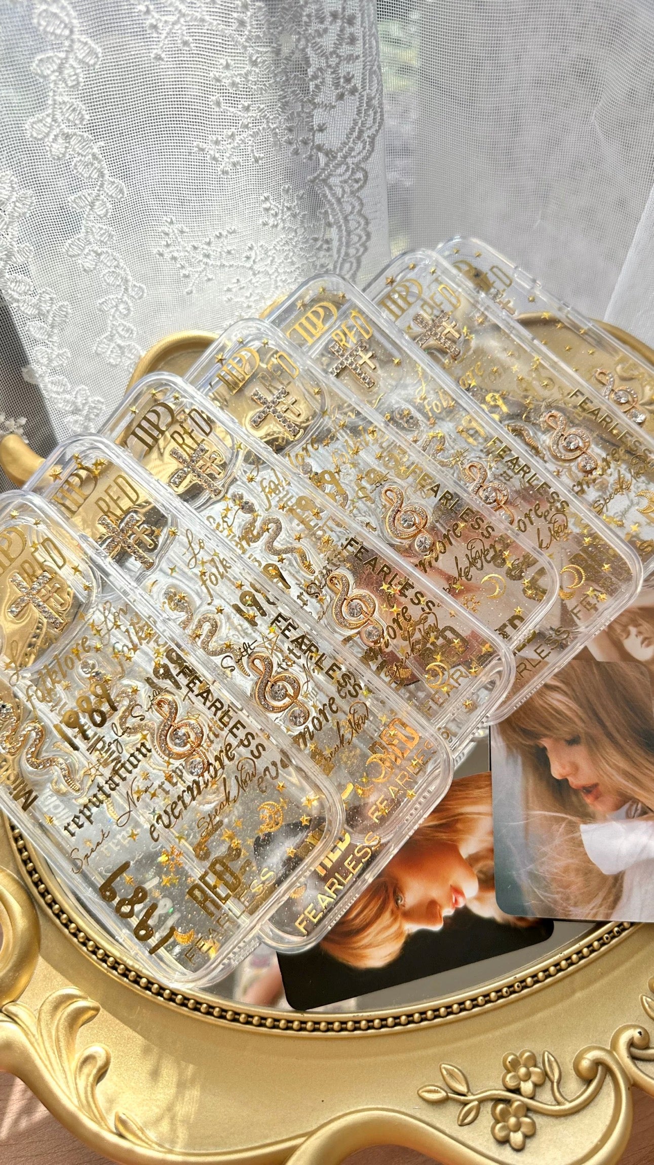 Taylor Swift Eras Phone Case
