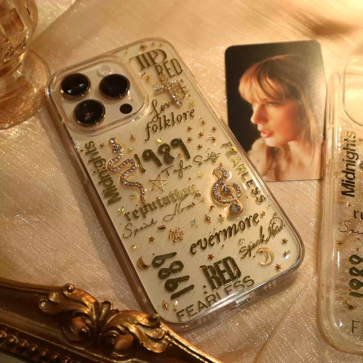 Taylor Swift Eras Phone Case
