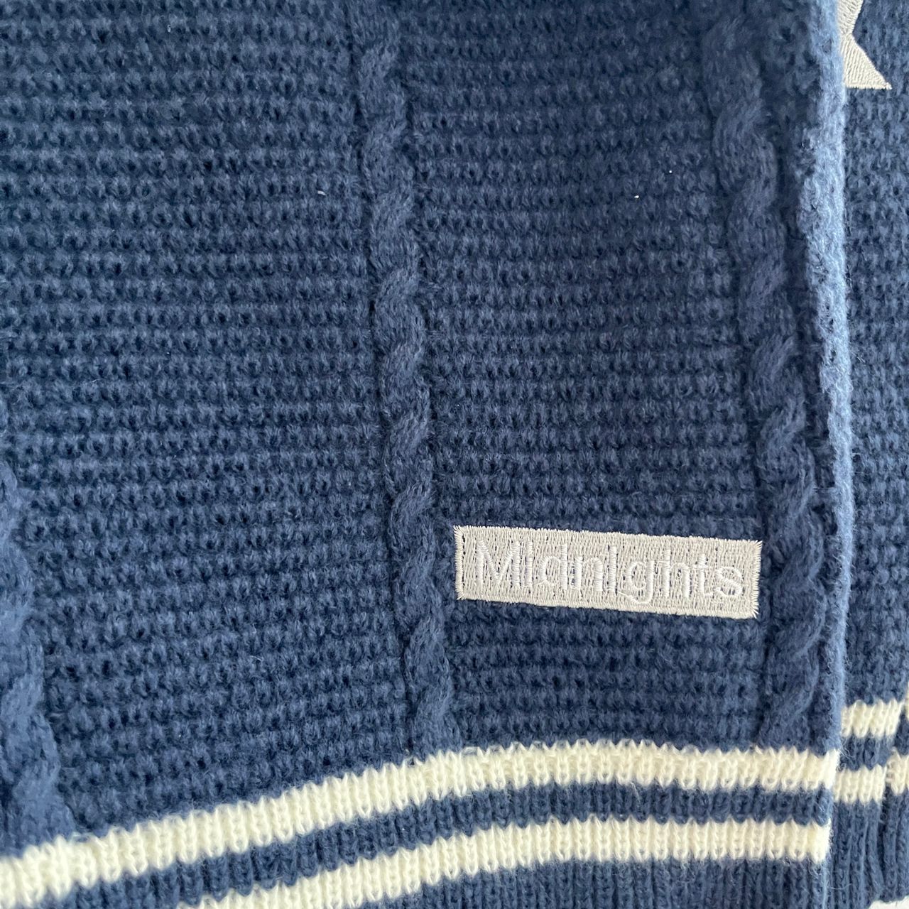 Taylor Swift Midnights Cardigan