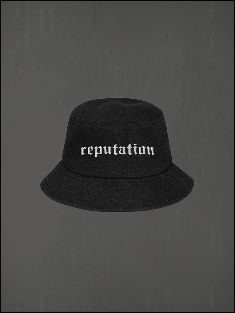 Reputation Bucket Hat