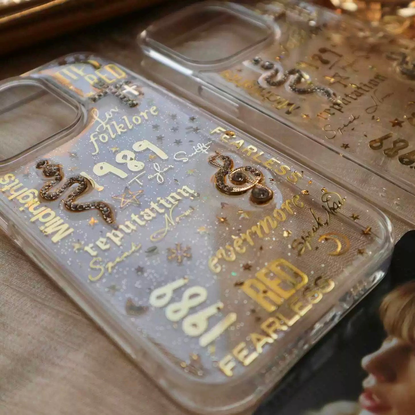 Taylor Swift Eras Phone Case
