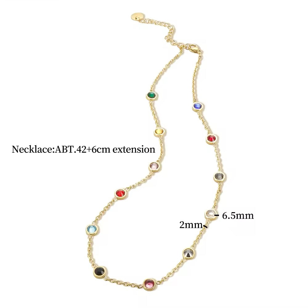 Taylor Swift Bejeweled Necklace