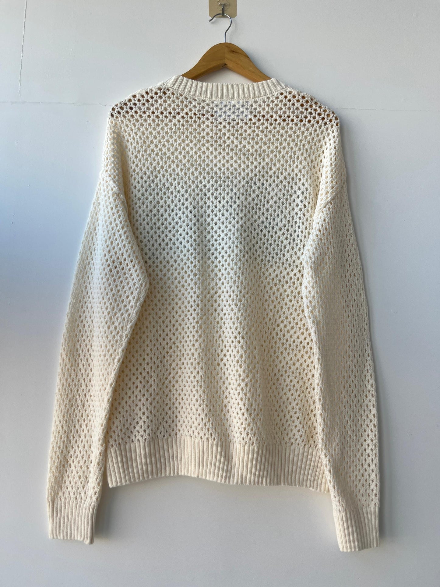 1989 Taylor’s Version Open Knit Sweater