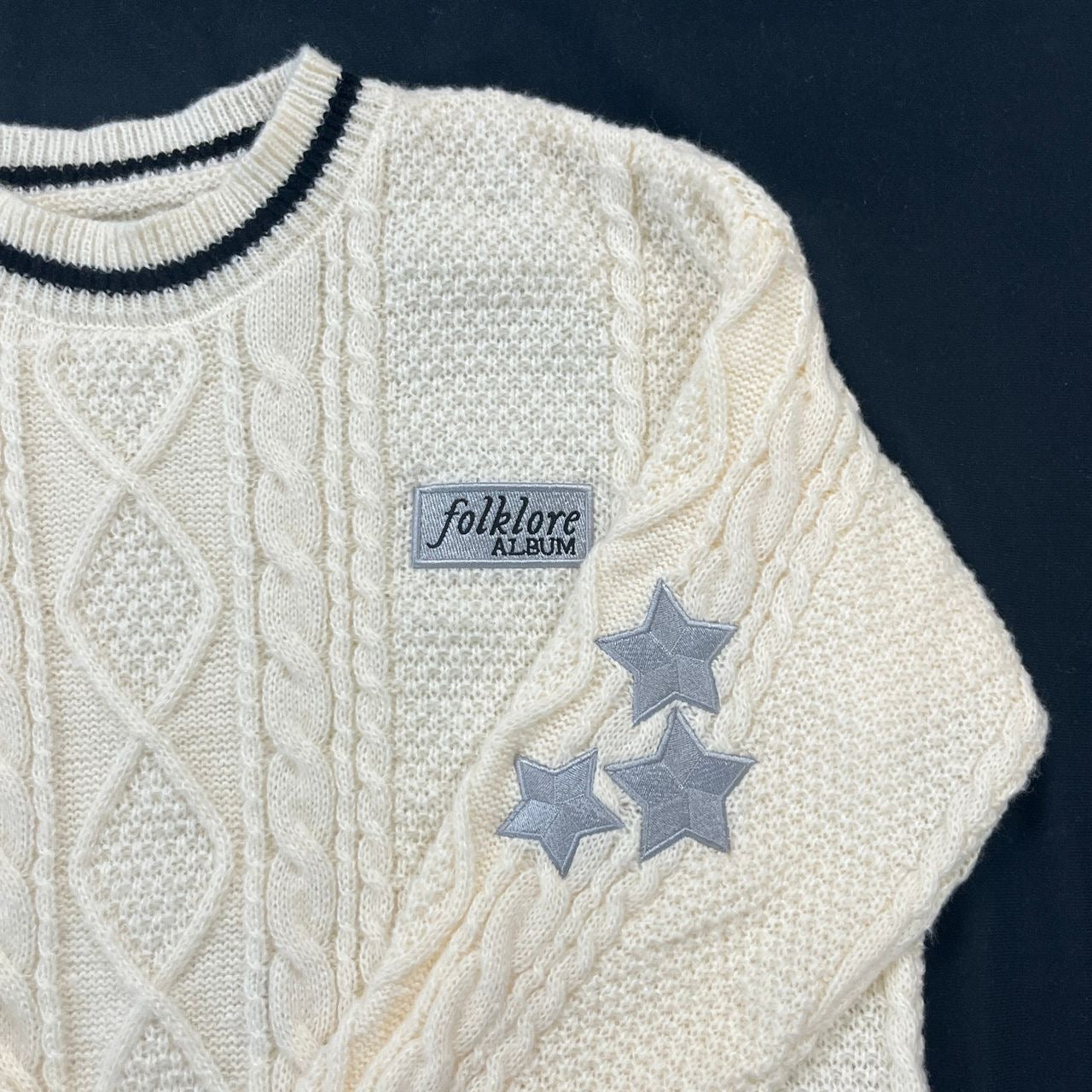 Folklore Cardigan Sweater