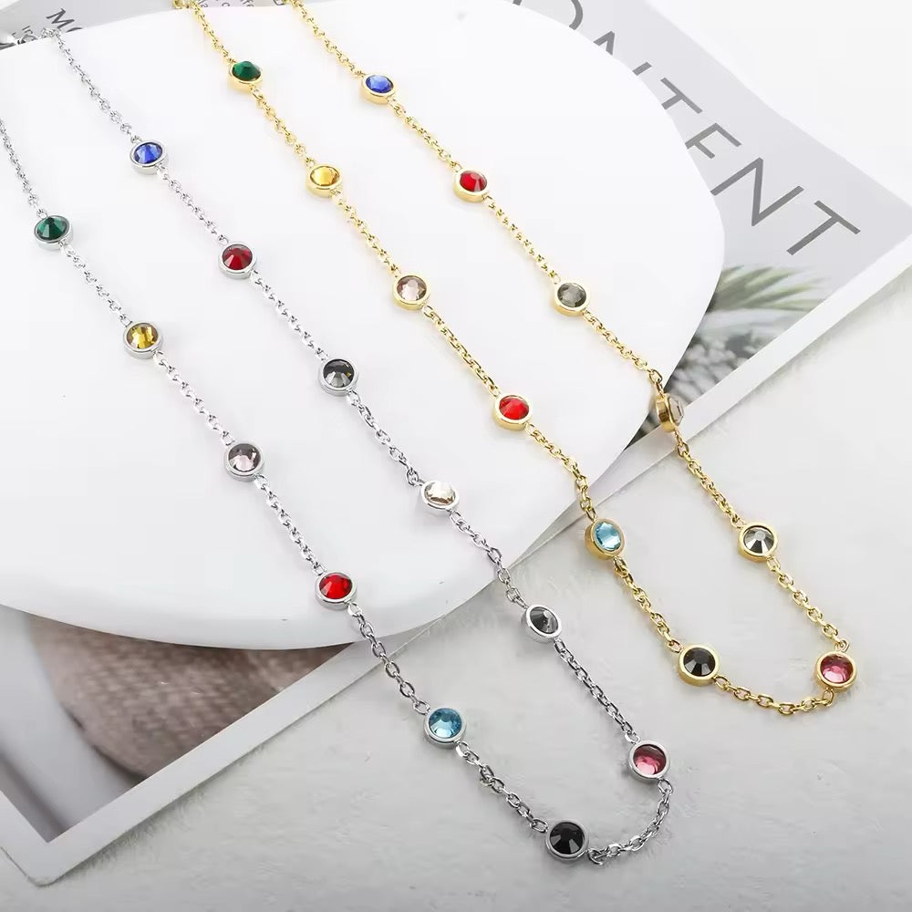 Taylor Swift Bejeweled Necklace