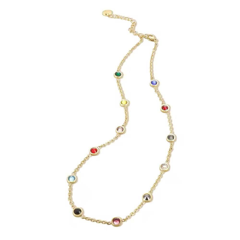 Taylor Swift Bejeweled Necklace