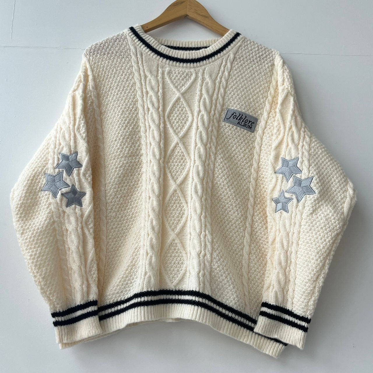 Folklore Cardigan Sweater