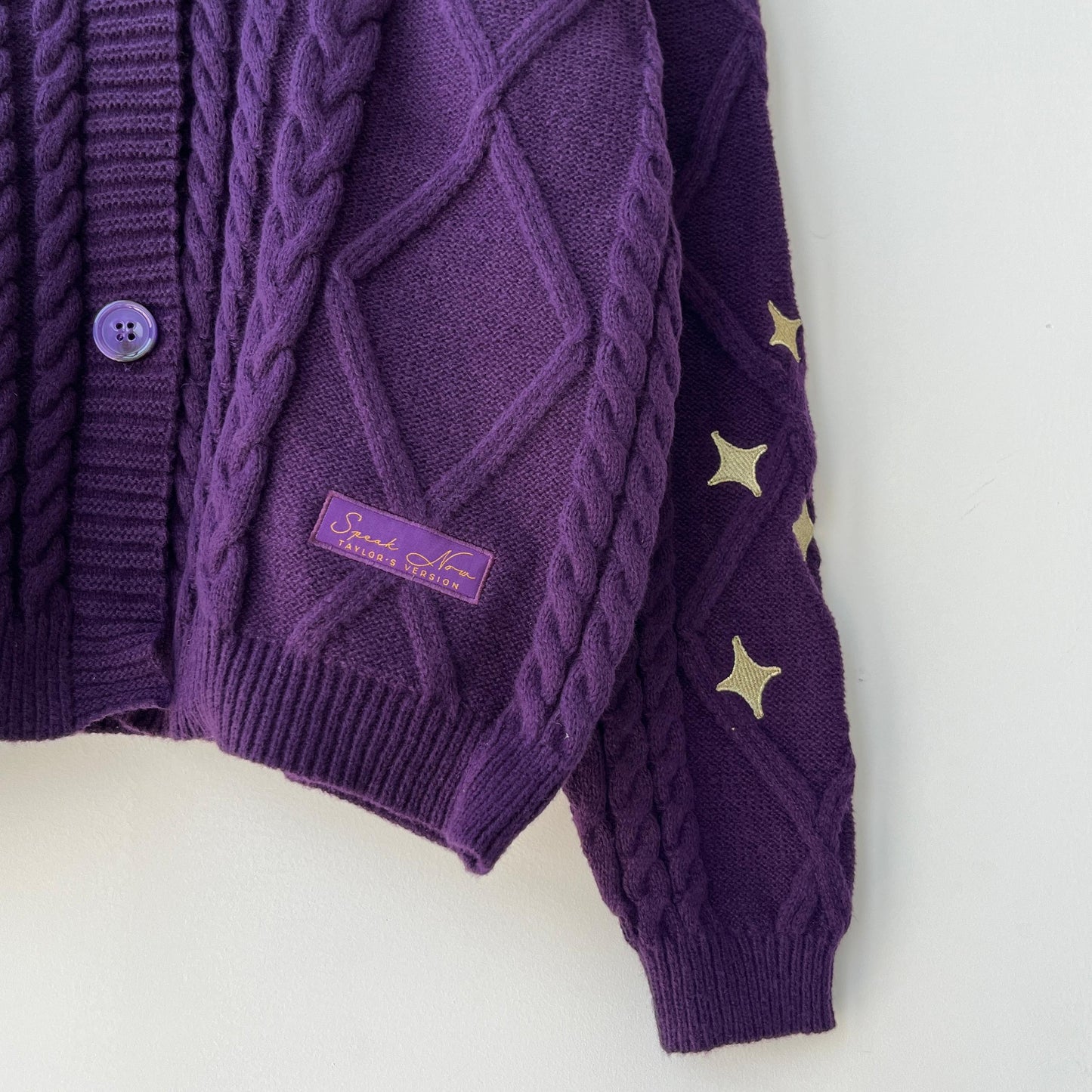 Taylor Swift Speak Now Cardigan