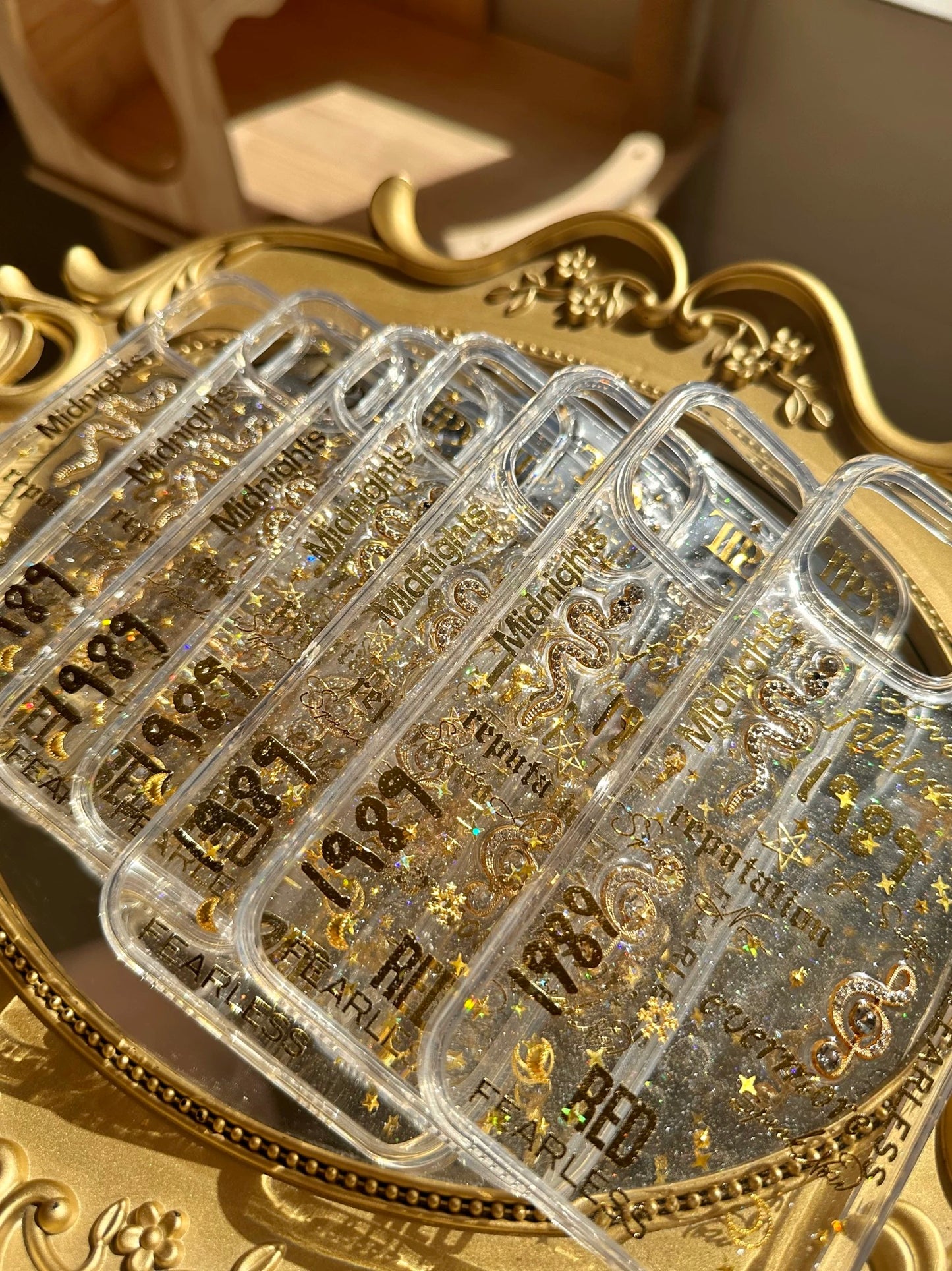 Taylor Swift Eras Phone Case