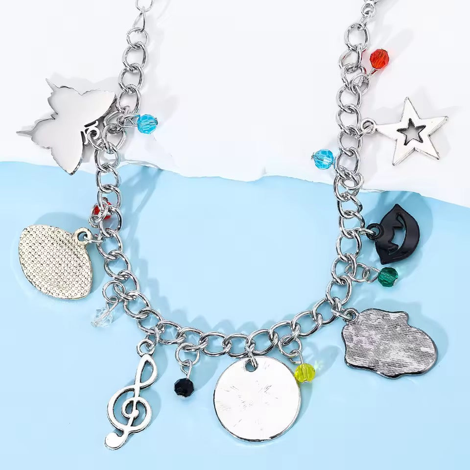 Olivia Rodrigo GUTS Charm Bracelet