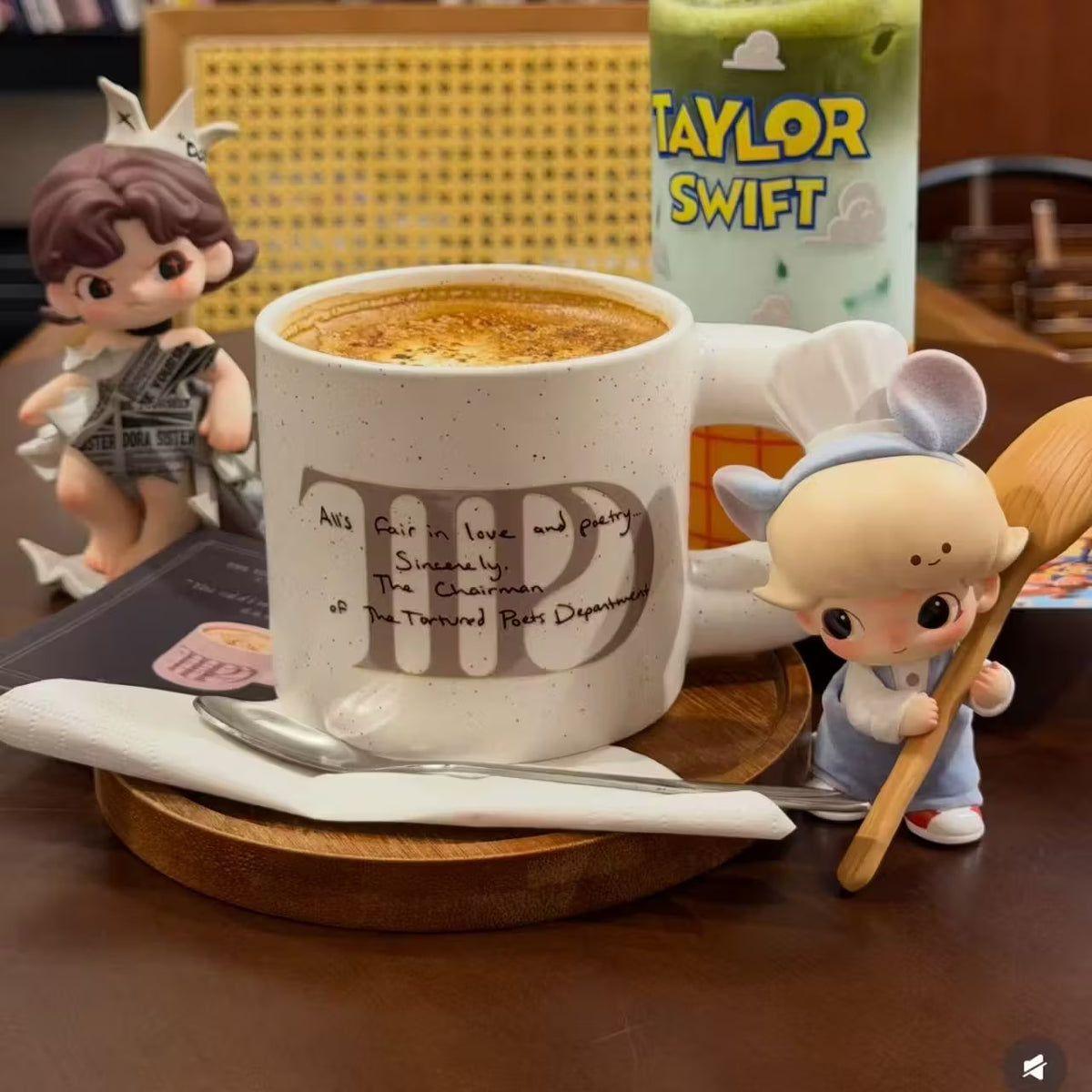 Tortured Mug