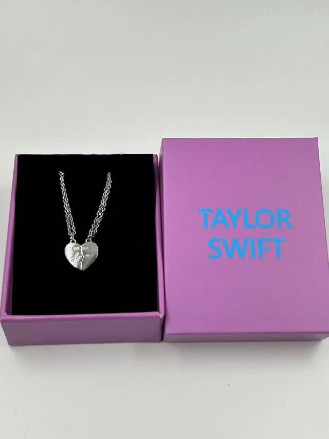 Ur My Lover BFF Necklace