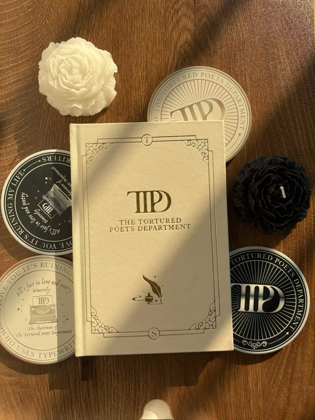 TTPD The Manuscript Journal