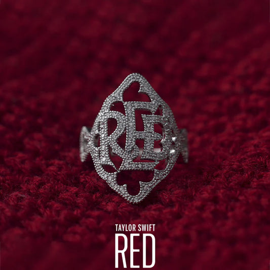 RED Taylor's Version Ring