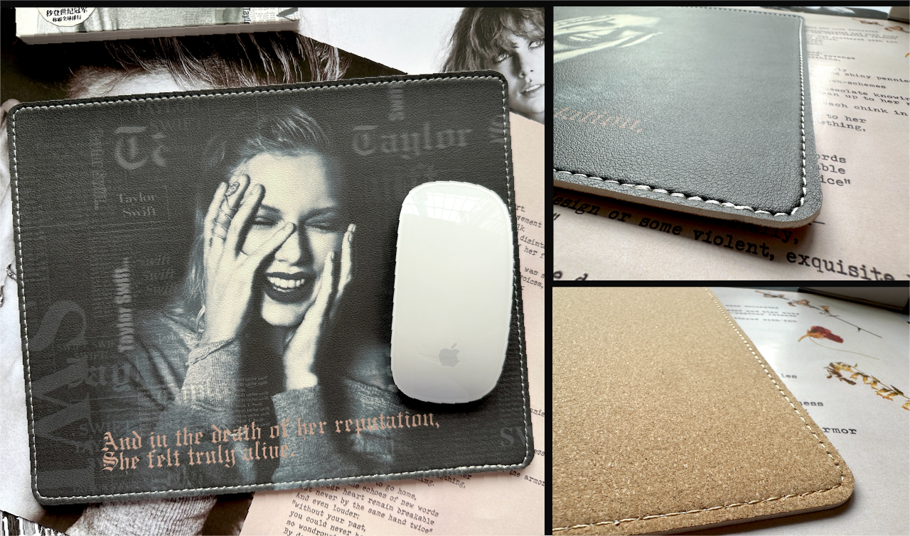 Reputation Mousepad