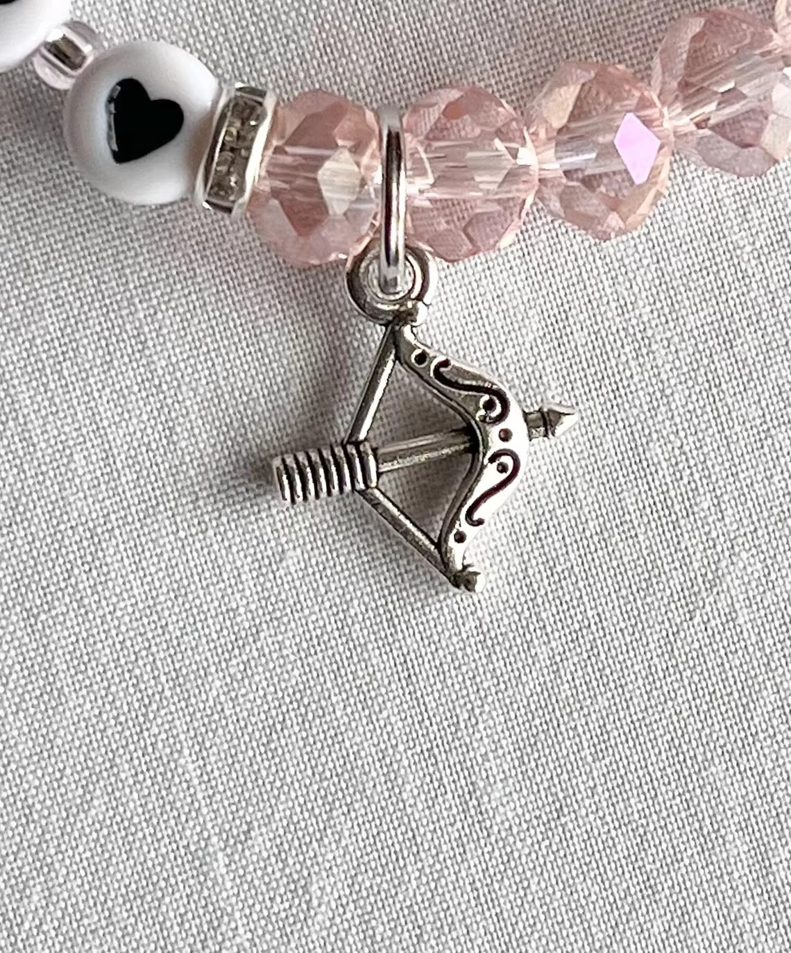 Lover Archer Charm Bracelet