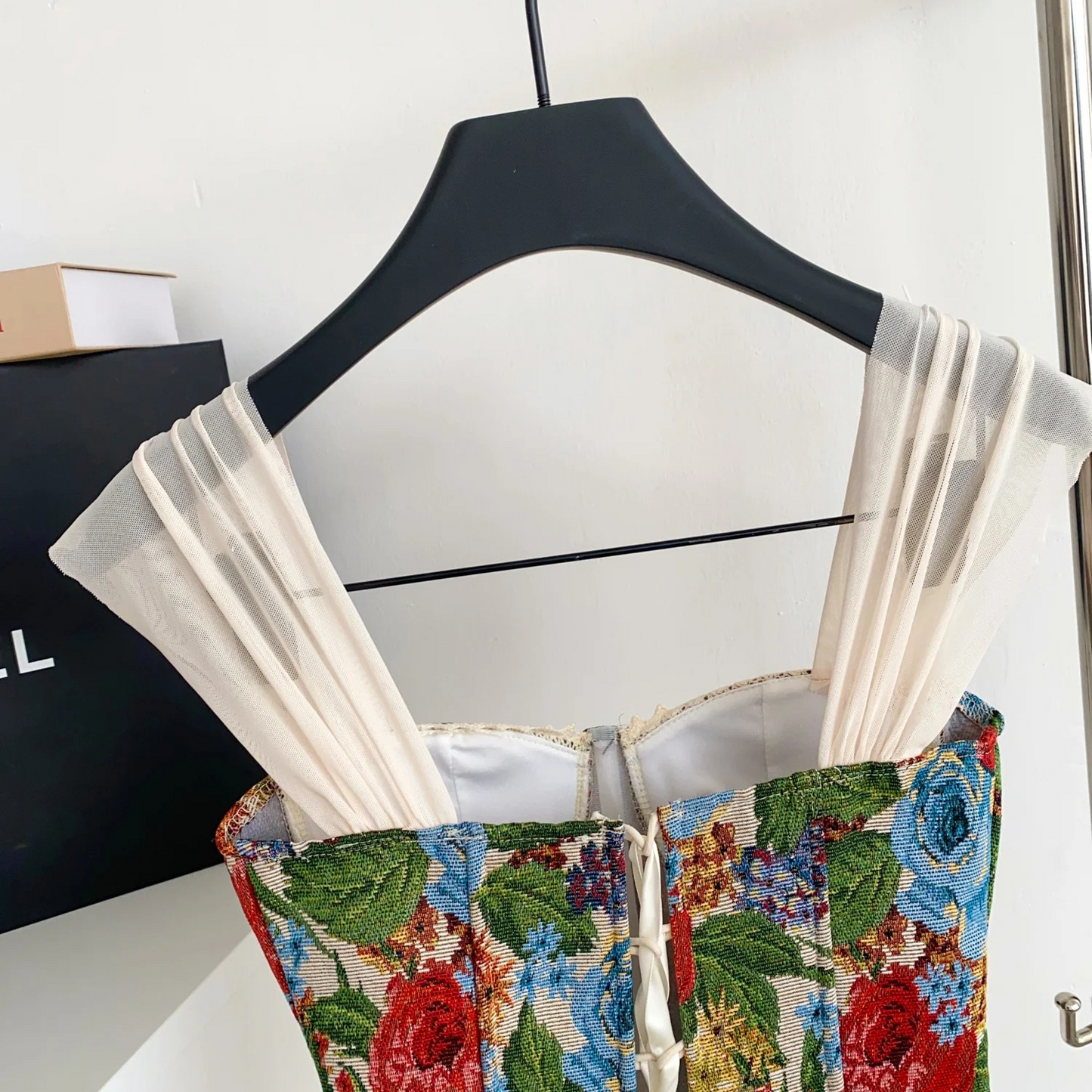 Rose Garden Corset