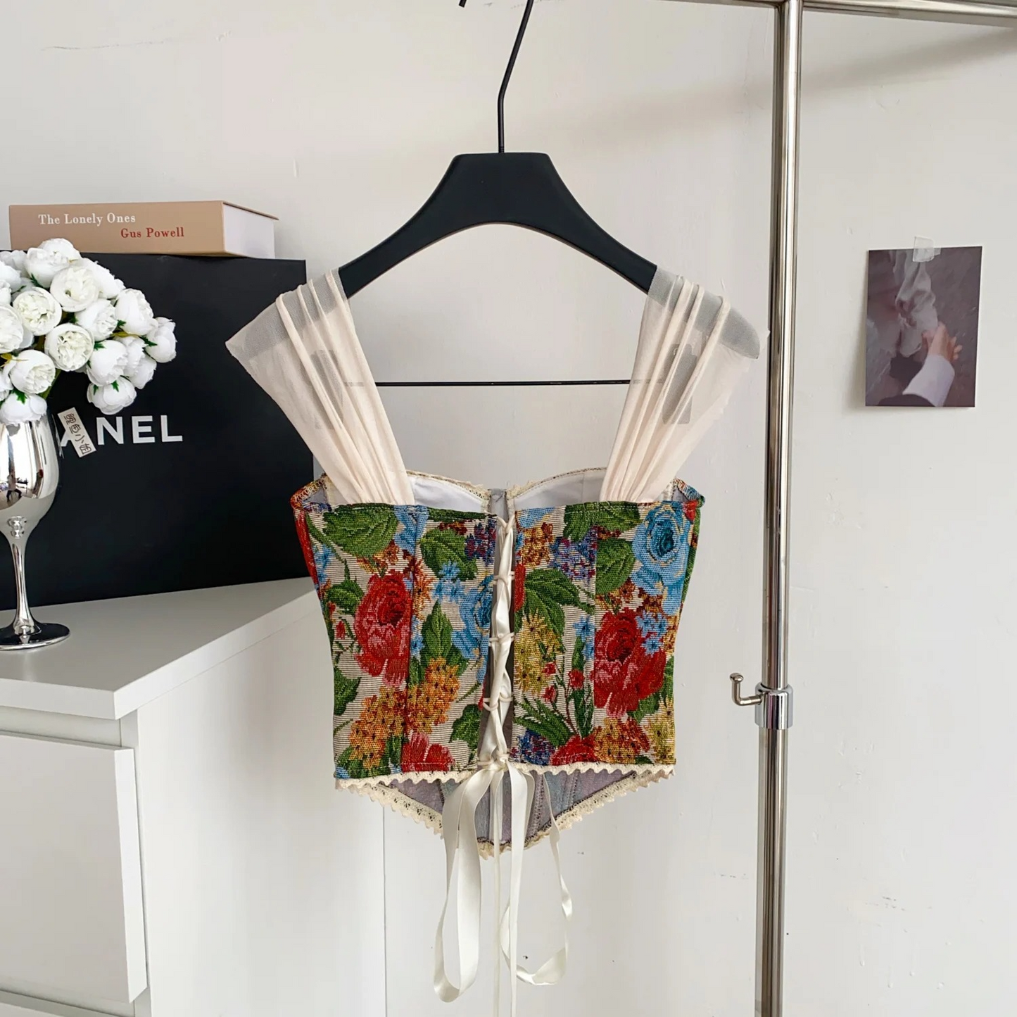 Rose Garden Corset