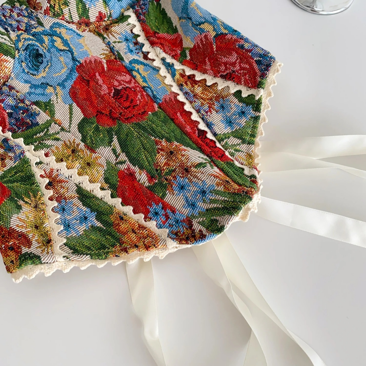 Rose Garden Corset
