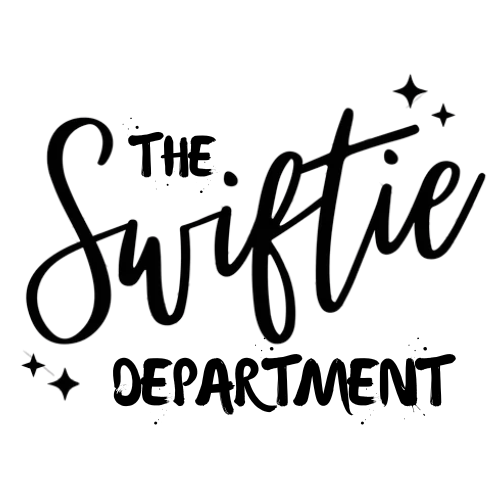 The Swiftie Department logo