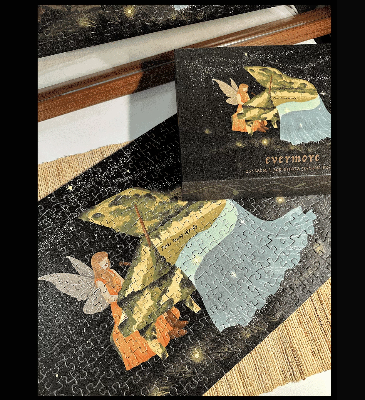 Evermore Jigsaw Puzzle