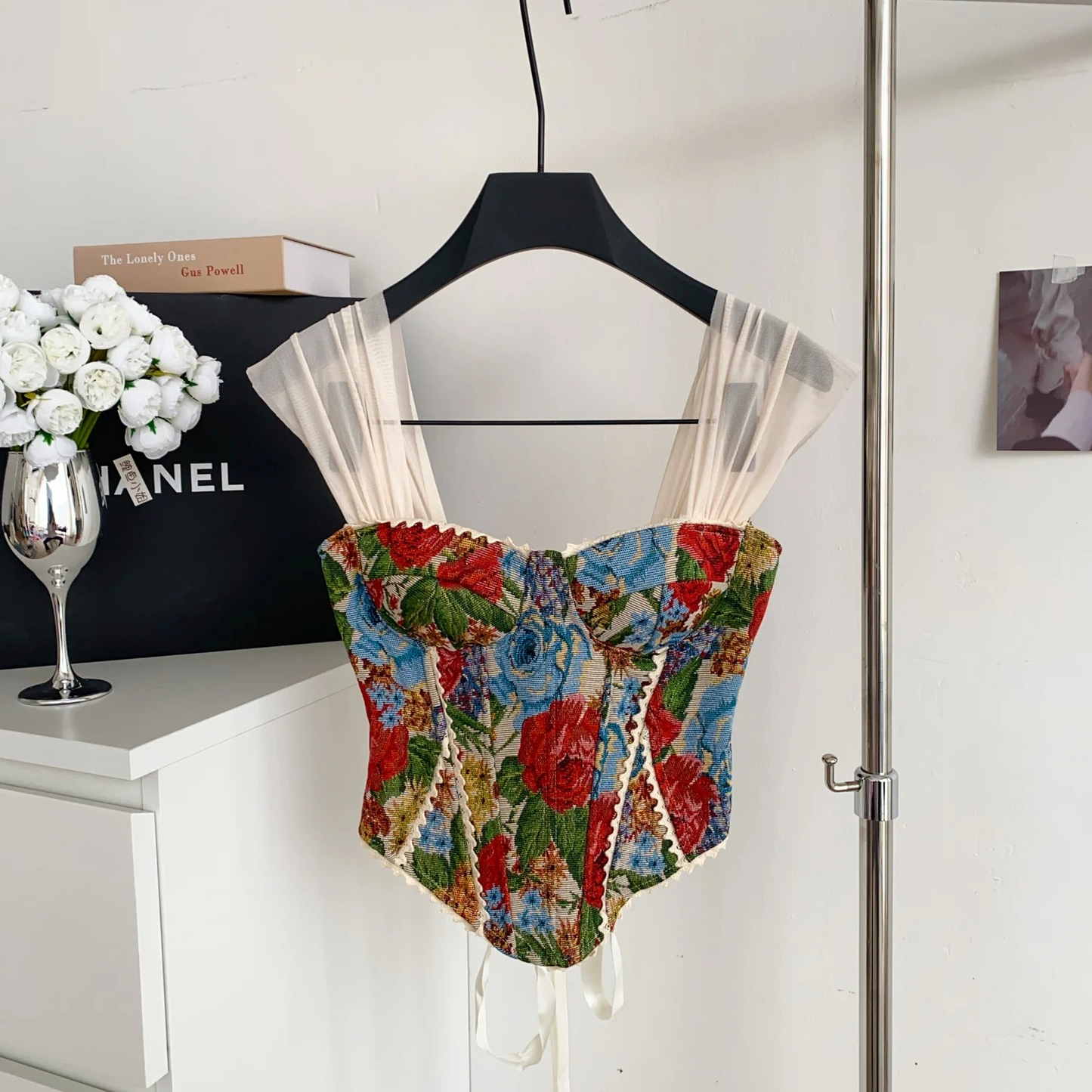 Rose Garden Corset