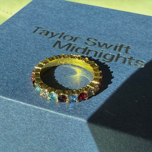 Taylor Swift Bejeweled Ring