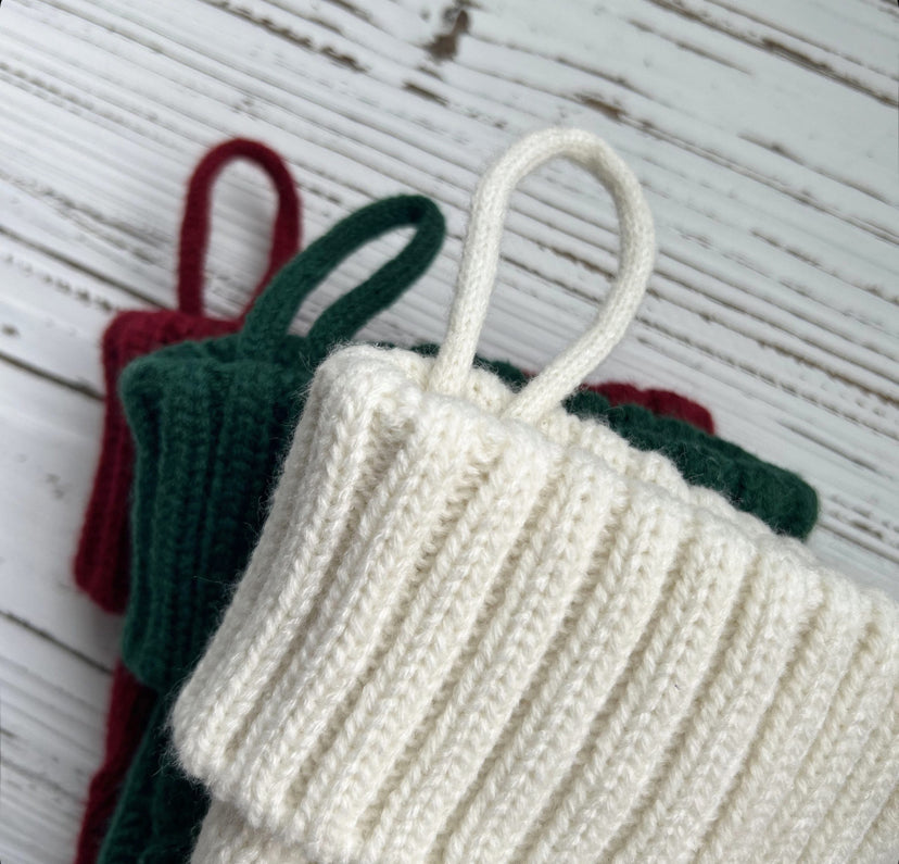 The cardigan stocking