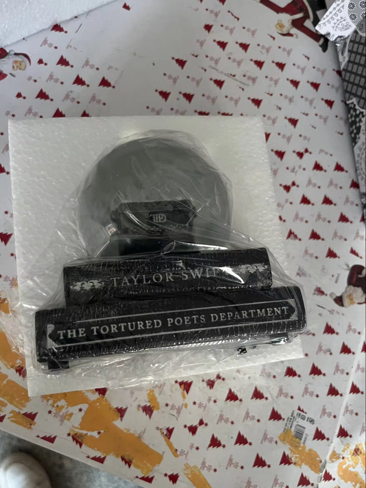 TTPD Snow Globe