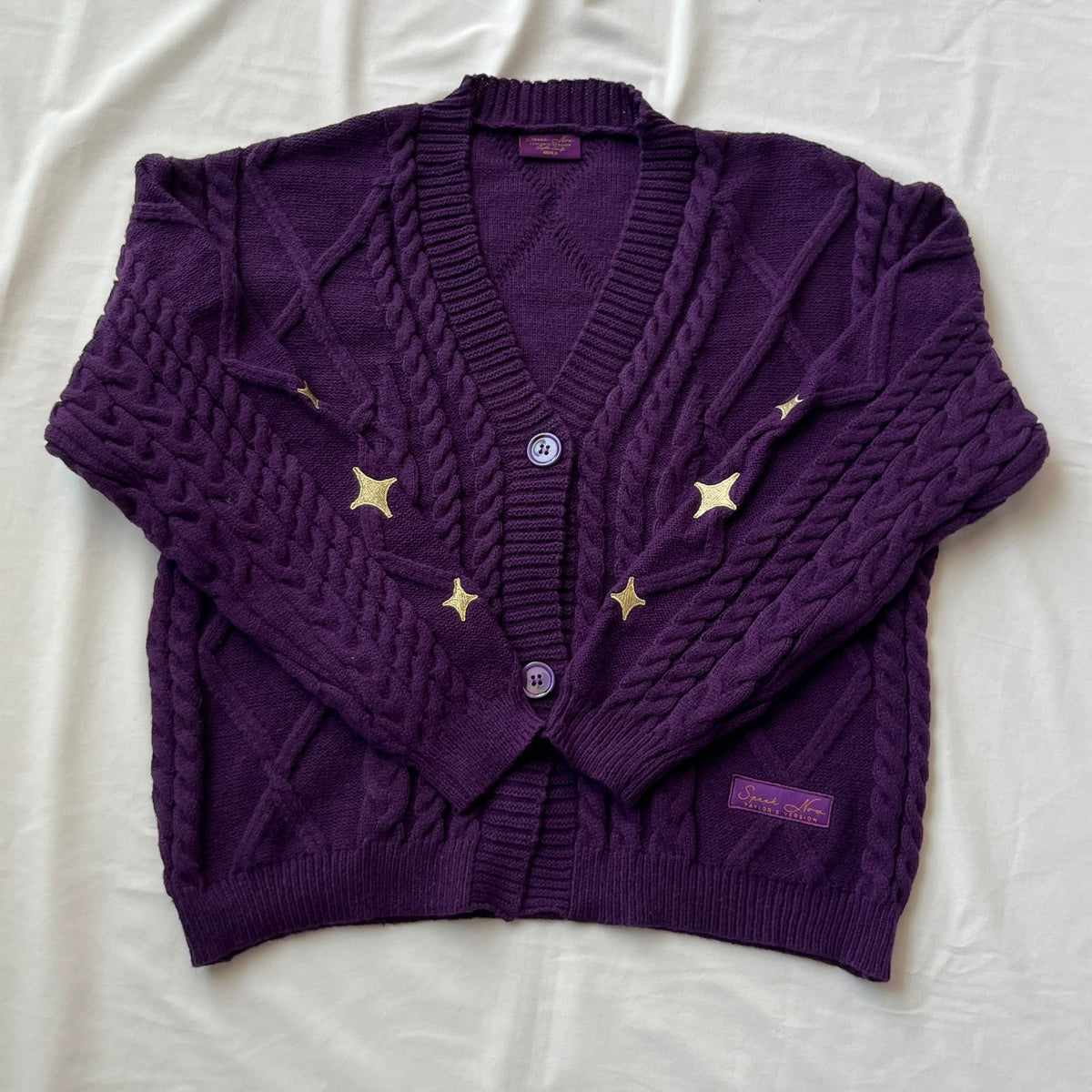Speak Now Cardigan