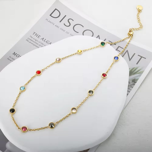 Taylor Swift Bejeweled Necklace