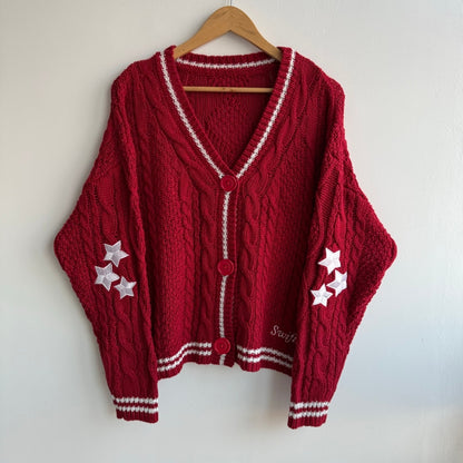 Swiftmas Cardigan