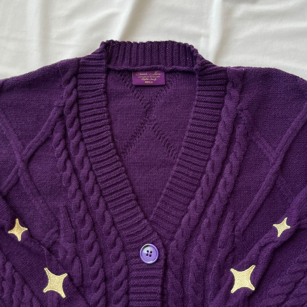 Speak Now Cardigan