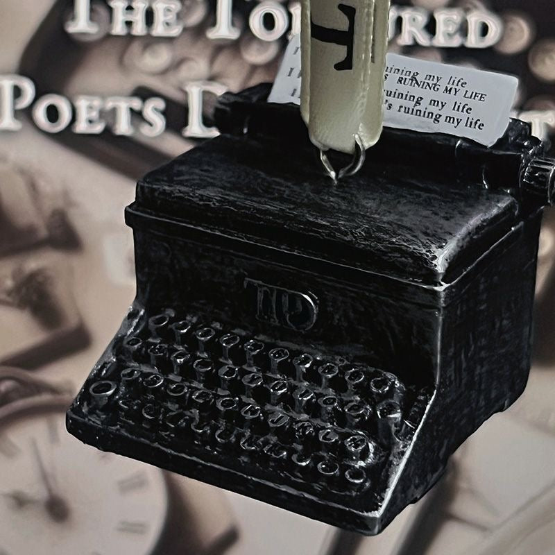 Typewrite Ornament
