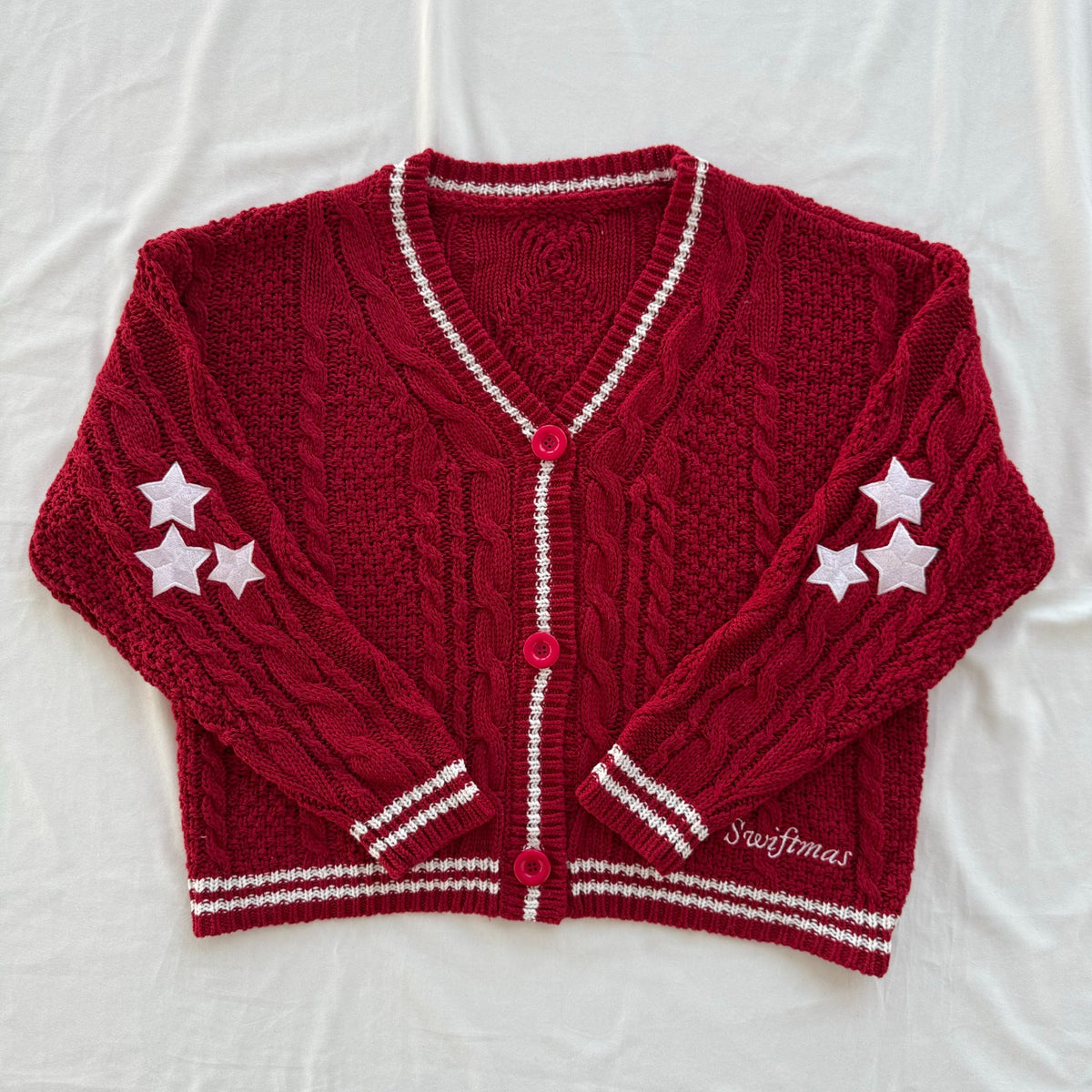 Swiftmas Cardigan