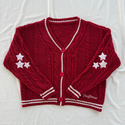 Swiftmas Cardigan