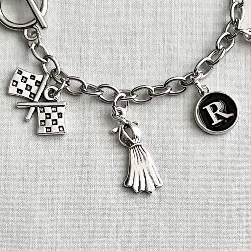 Reputation Charm Bracelet