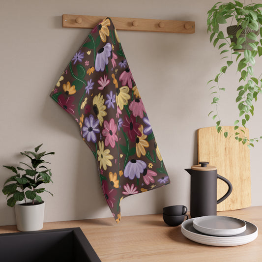 Acoustic Piano Tea Towel