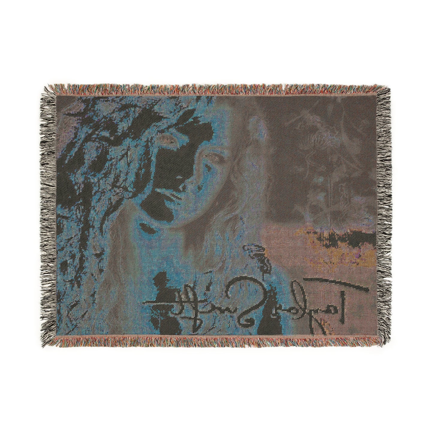 Debut Woven Blanket