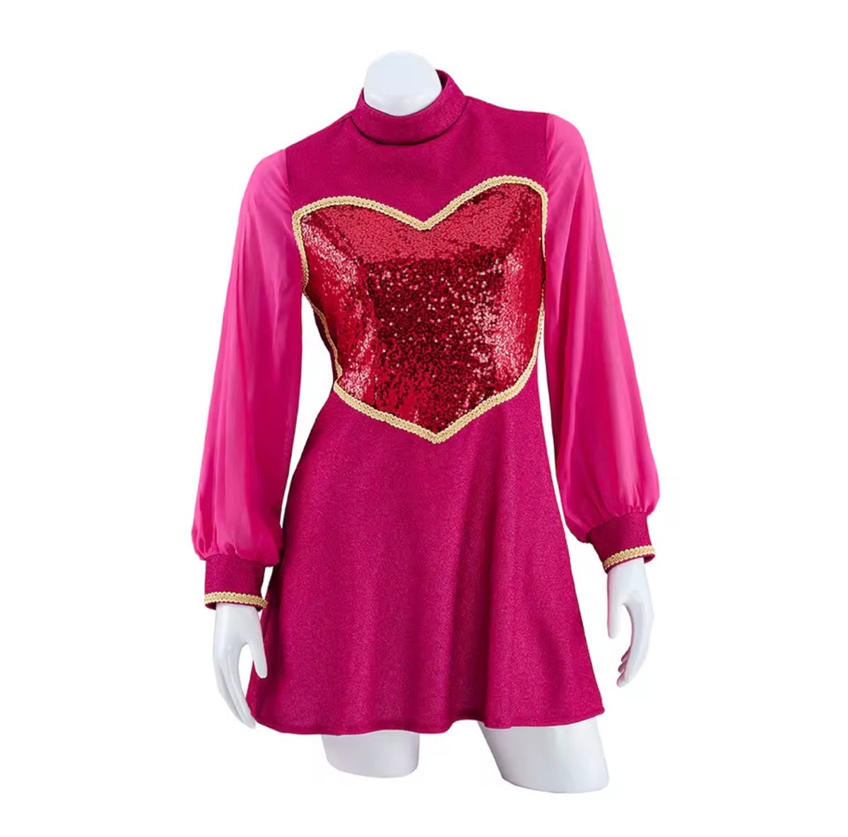 Me Heart Dress