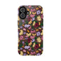 Acoustic Piano Tough Phone Cases