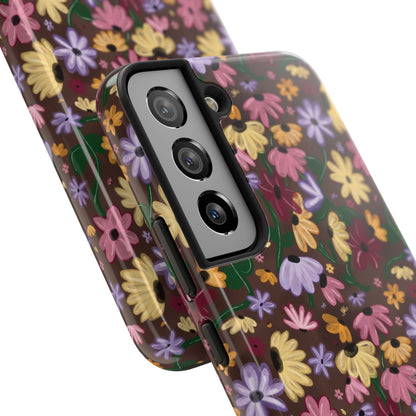 Acoustic Piano Tough Phone Cases