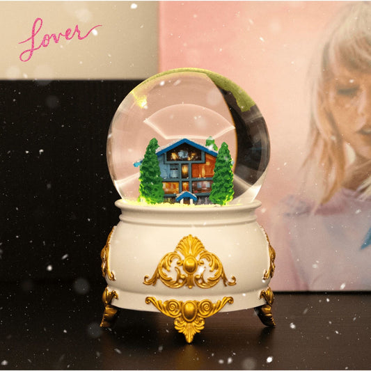 Lover Snowglobe