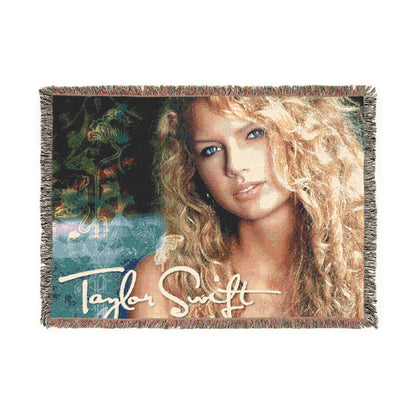 Debut Woven Blanket