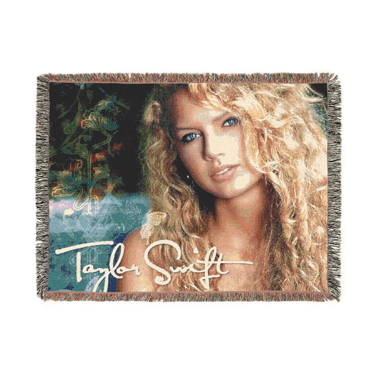 Debut Woven Blanket