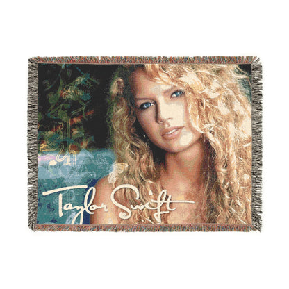 Debut Woven Blanket