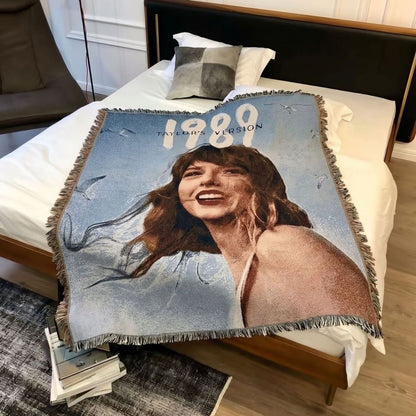 Seagulls Blanket