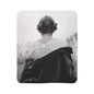 Folklore In The Trees Fleece Sherpa Blanket